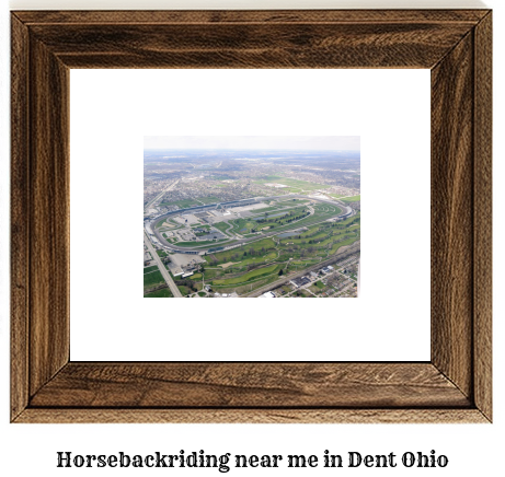 horseback riding near me in Dent, Ohio